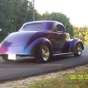 1937  Ford 3 window coupe thumbnail