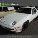1984 White Porsche 928 thumbnail