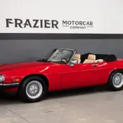 1991 Other Jaguar XJS CELEBRATION EDITION CONVERTIBLE thumbnail