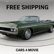 1970 Green Dodge Magnum thumbnail