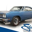 1969 Blue Plymouth Road Runner thumbnail