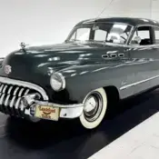1950 Allendale Green Buick Super Series 50 thumbnail