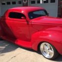 1939 Renaissance Red ppg Ford Other thumbnail