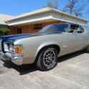 1972 Gray Mercury Cougar thumbnail
