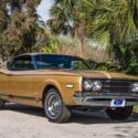 1968 Gold Mercury Cyclone thumbnail