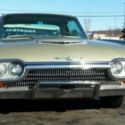 1963 OLIVE GREEN Ford Thunderbird thumbnail