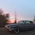 1964 Grey Ford Thunderbird thumbnail