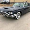 1965 Blue Ford Thunderbird thumbnail