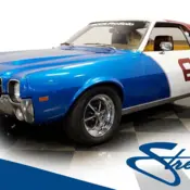 1969 Red/White/Blue AMC AMX thumbnail
