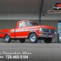 1972 Orange Ford F-100 thumbnail