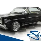 1965 Black Mercury Montclair thumbnail