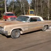 1963  Oldsmobile Eighty-Eight thumbnail