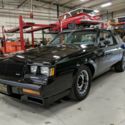 1987 Black Buick Grand National thumbnail