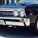 1967 Black Chevrolet Chevelle thumbnail