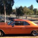 1966 Orange Chevrolet SS thumbnail