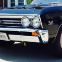 1967 Black Chevrolet Chevelle thumbnail