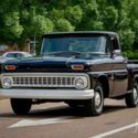 1963 Black Chevrolet C-10 thumbnail