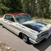 1963 Beige Buick Wildcat thumbnail