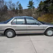 1991  Honda Accord thumbnail