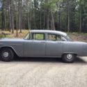 1955 Gray Chevrolet Bel Air/150/210 thumbnail