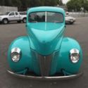 1940 turquoise Ford Other thumbnail