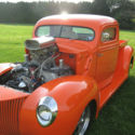 1940 Orange Ford Other thumbnail