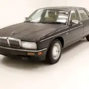 1990 Black Jaguar XJ6 thumbnail