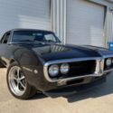 1967 Black Pontiac Firebird thumbnail