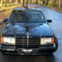 1993 Black Mercedes-Benz E-Class thumbnail