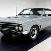 1966 Silver Mist Buick Skylark thumbnail
