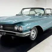 1960 Chalet Blue Buick Electra thumbnail