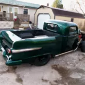 1941 Green Chevrolet C-10 thumbnail