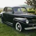 1941 Black Ford Coupe thumbnail
