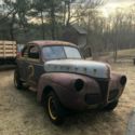 1941 Rust Ford Deluxe thumbnail