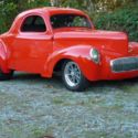 1941 Red Willys WILLYS thumbnail