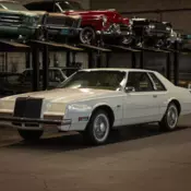 1981 White Chrysler Imperial thumbnail