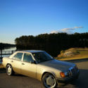 1992  Mercedes-Benz E-Class thumbnail