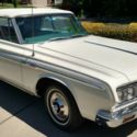 1964 White Plymouth Fury thumbnail
