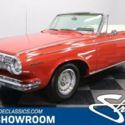 1963 Red Dodge Polara thumbnail