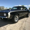 1969 Black Chevrolet Camaro thumbnail