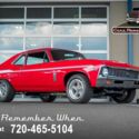1969 Red Chevrolet Nova thumbnail