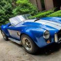 1966 Blue Shelby Cobra thumbnail