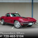 1967 Red Chevrolet Corvette thumbnail