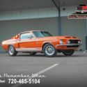1968 -- Shelby GT500 thumbnail