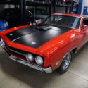 1970 Red Ford Torino Cobra 2 Dr Fastback 429/370HP CJ V8 4 spd thumbnail