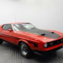 1971  Ford Mustang thumbnail