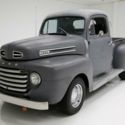 1948 Gray Ford F1 Stepside thumbnail