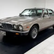 1986 Antelope Metallic Jaguar XJ6 thumbnail