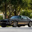 1979 Black Chevrolet Camaro thumbnail