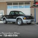 1994 Black Chevrolet S-10 thumbnail